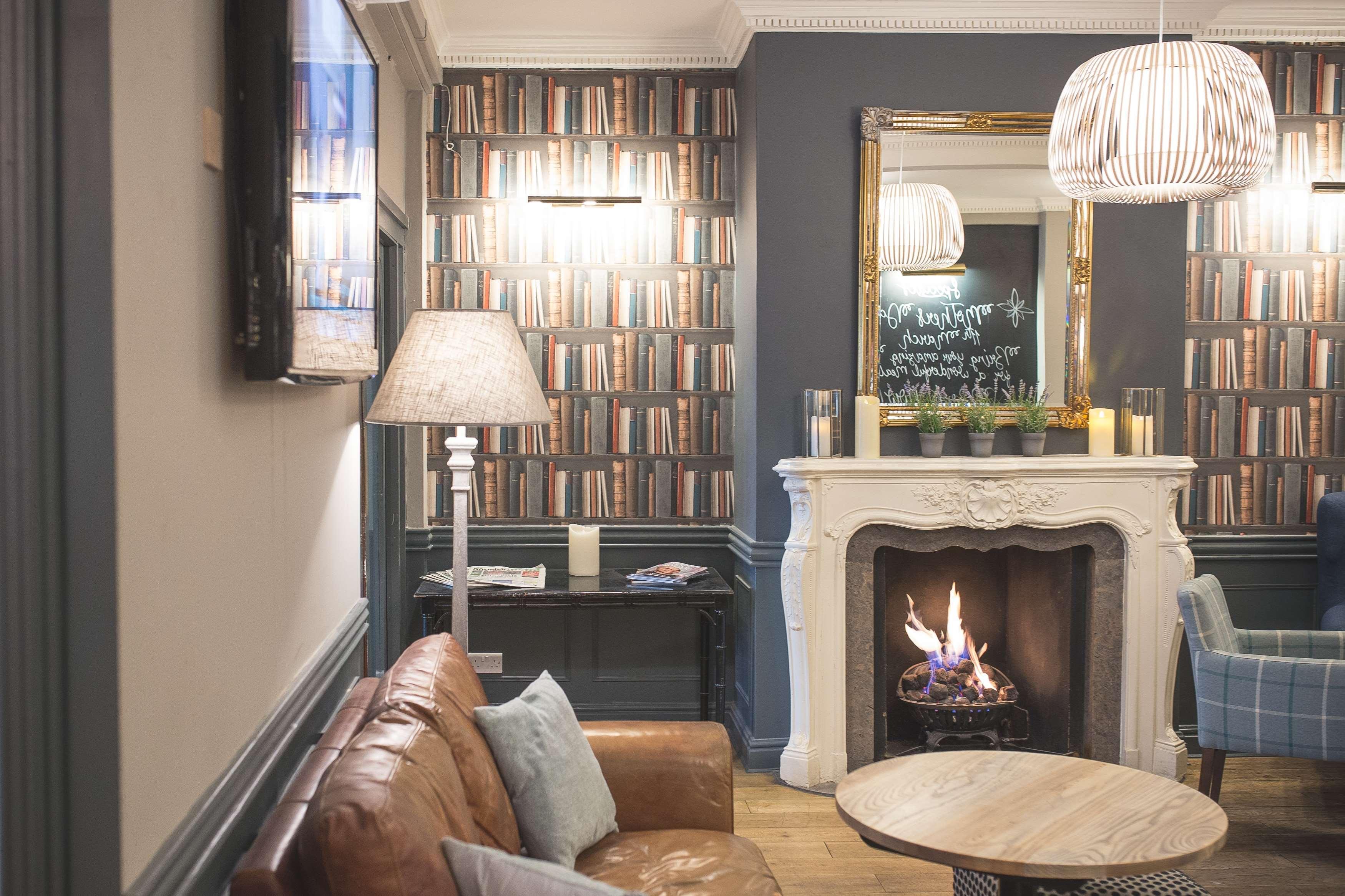 George Hotel, BW Signature Collection Norwich Bagian luar foto