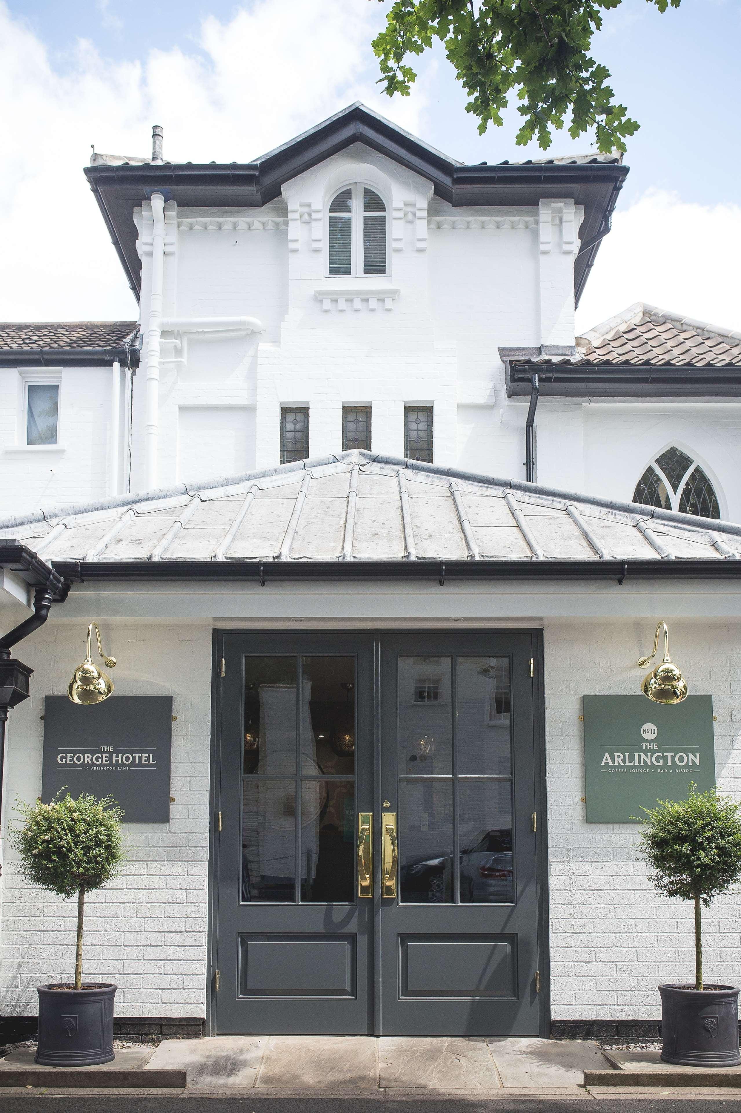George Hotel, BW Signature Collection Norwich Bagian luar foto