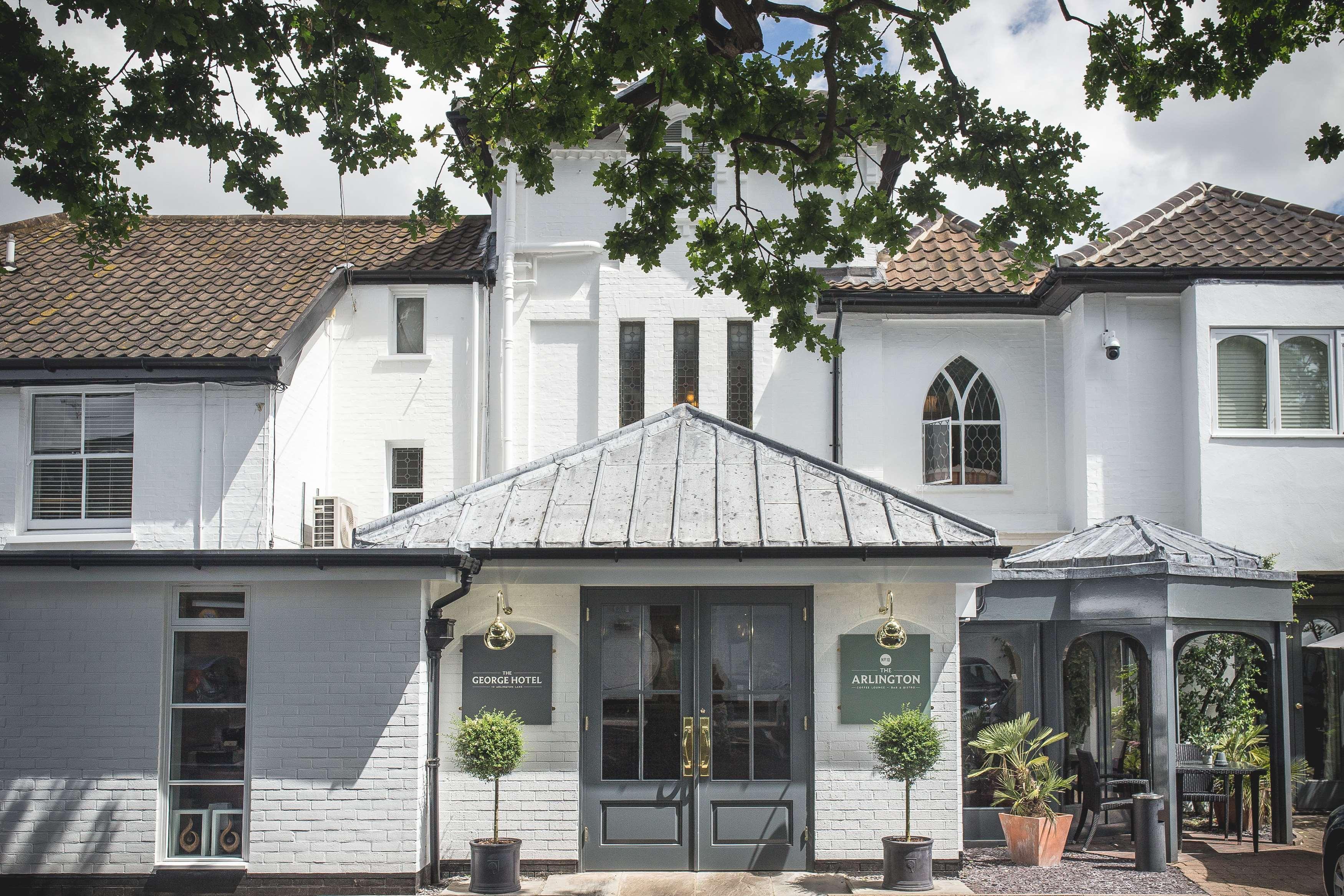 George Hotel, BW Signature Collection Norwich Bagian luar foto