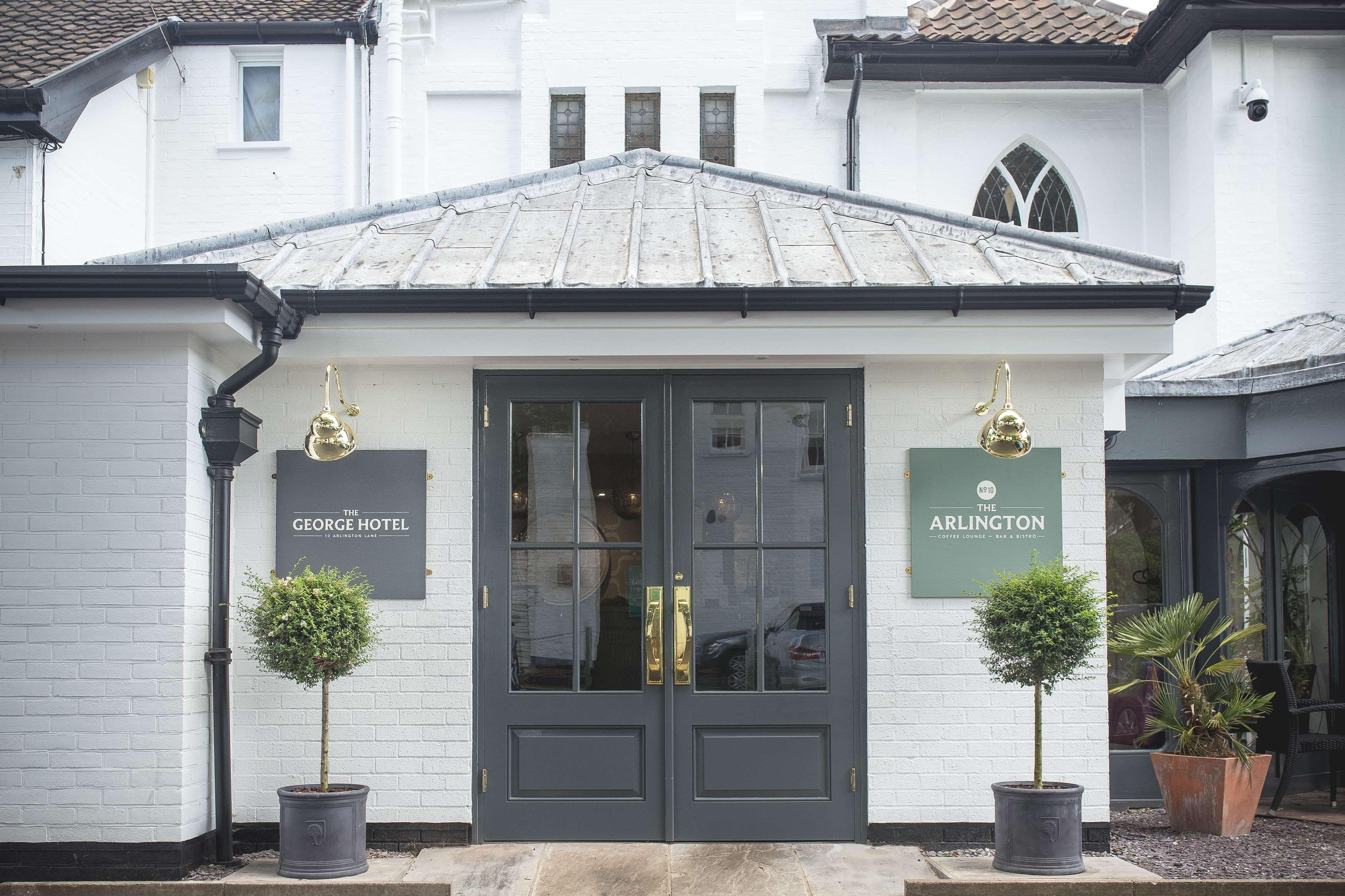 George Hotel, BW Signature Collection Norwich Bagian luar foto