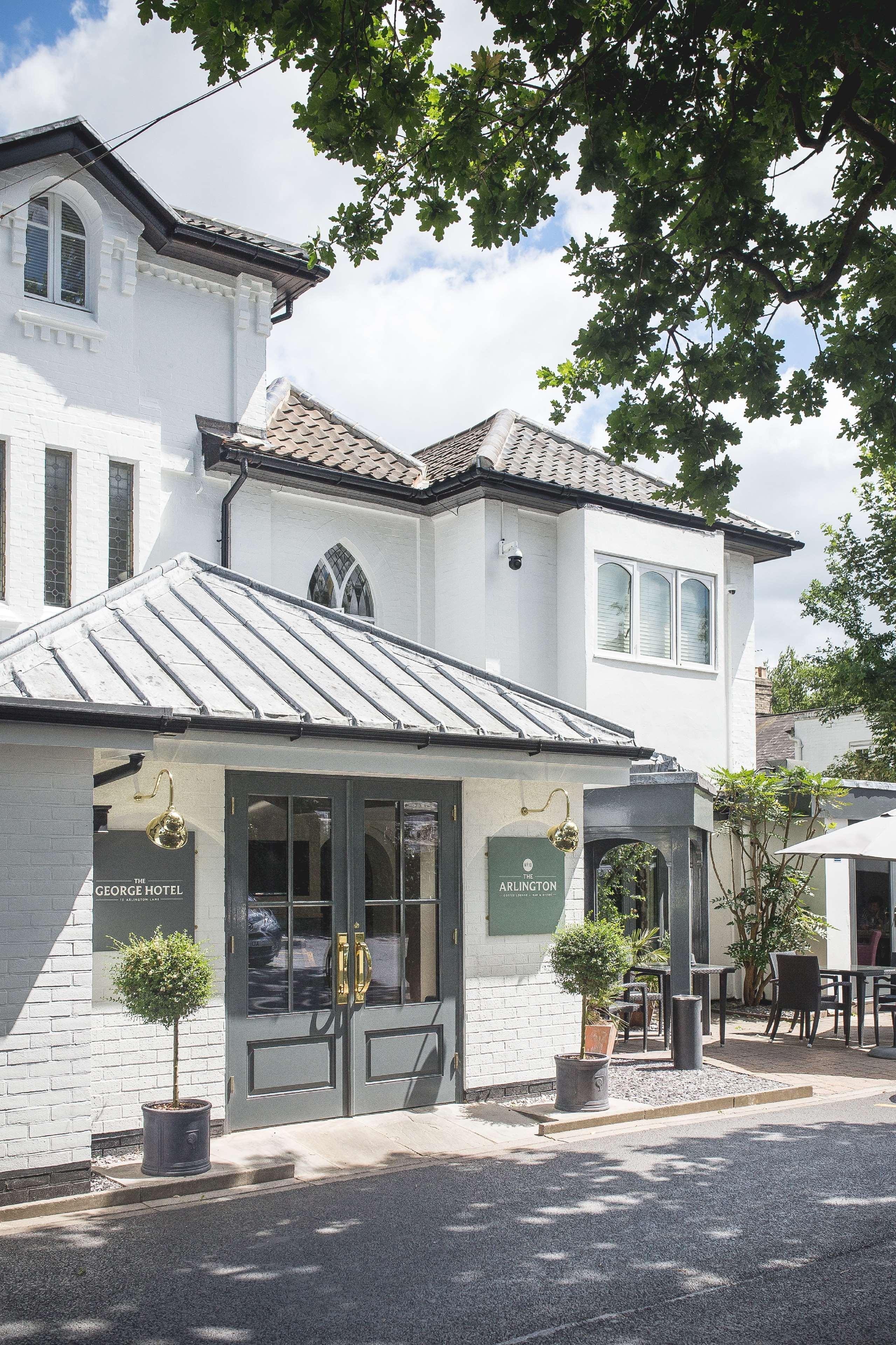 George Hotel, BW Signature Collection Norwich Bagian luar foto