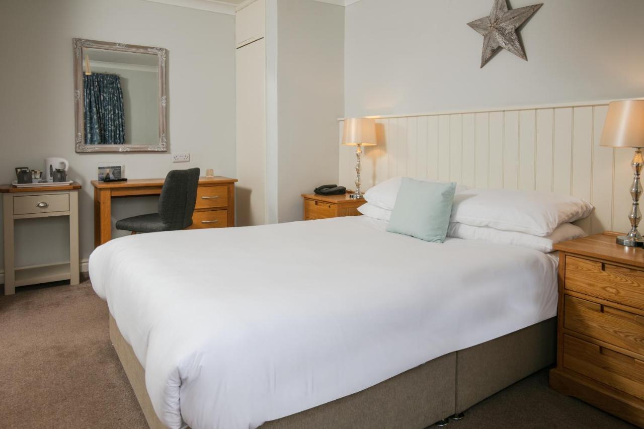George Hotel, BW Signature Collection Norwich Bagian luar foto