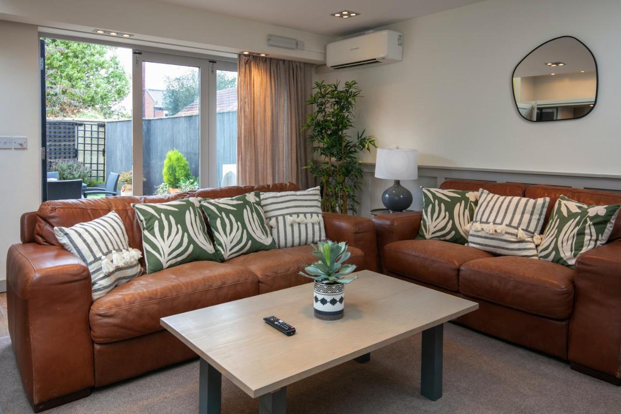 George Hotel, BW Signature Collection Norwich Bagian luar foto
