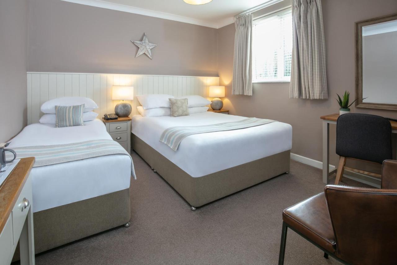 George Hotel, BW Signature Collection Norwich Bagian luar foto