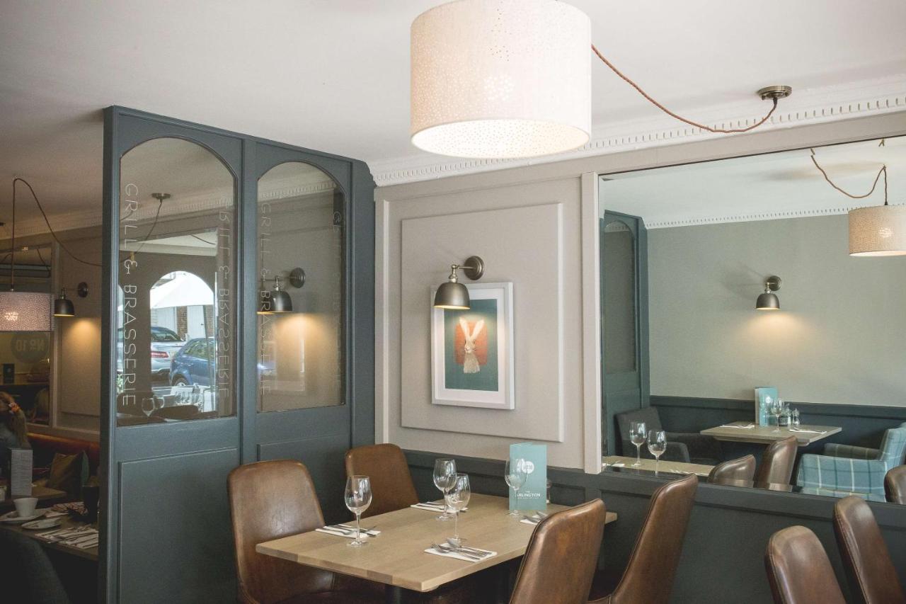George Hotel, BW Signature Collection Norwich Bagian luar foto