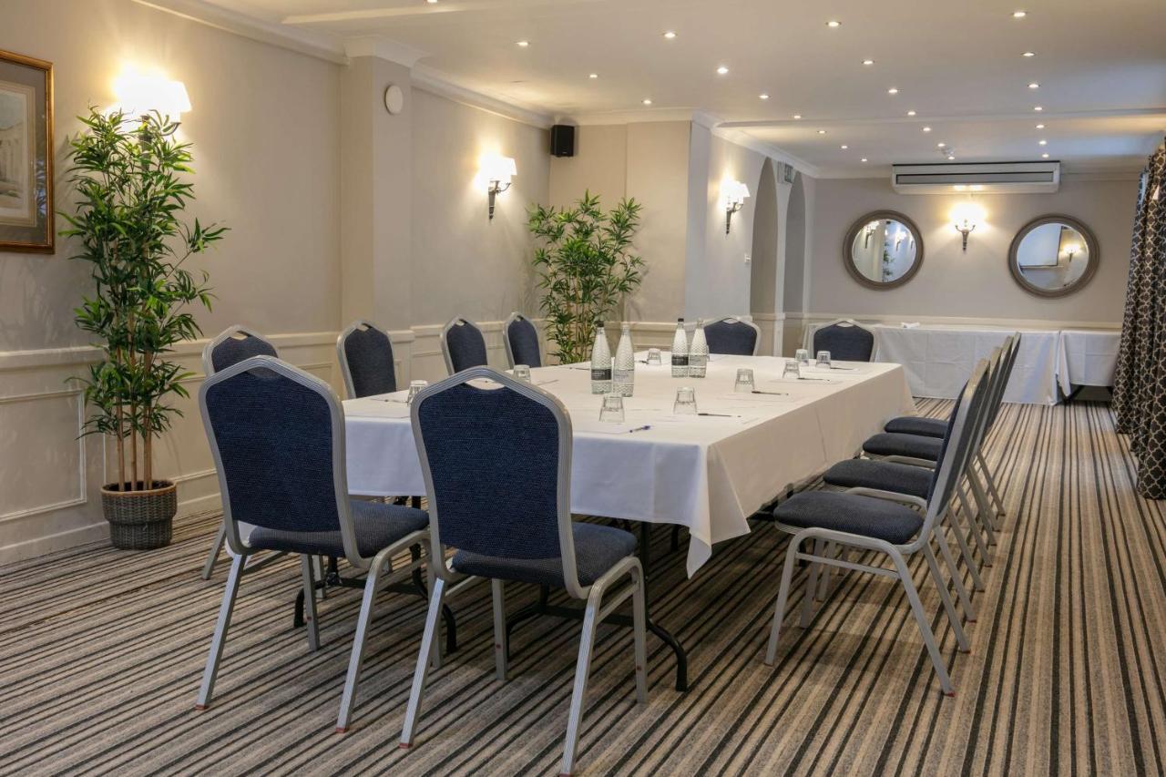 George Hotel, BW Signature Collection Norwich Bagian luar foto