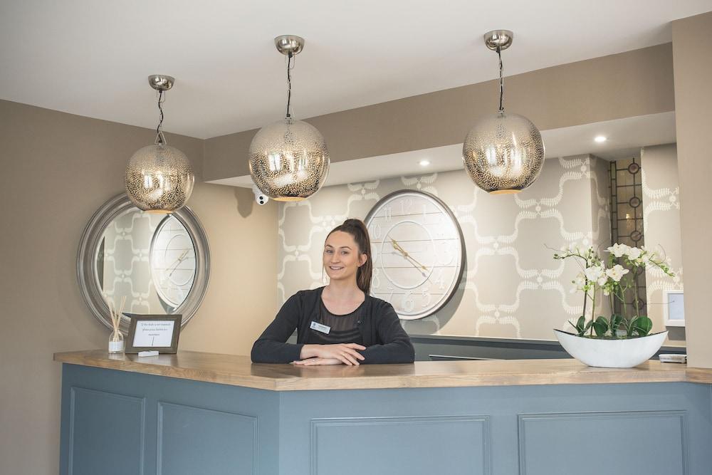 George Hotel, BW Signature Collection Norwich Bagian luar foto