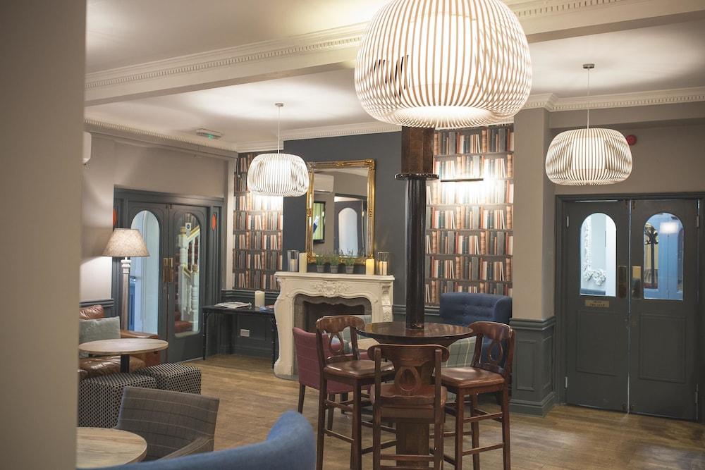 George Hotel, BW Signature Collection Norwich Bagian luar foto
