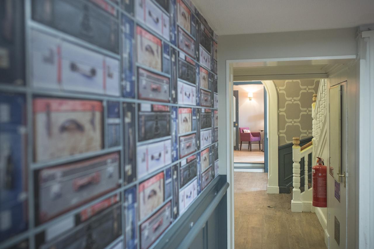 George Hotel, BW Signature Collection Norwich Bagian luar foto