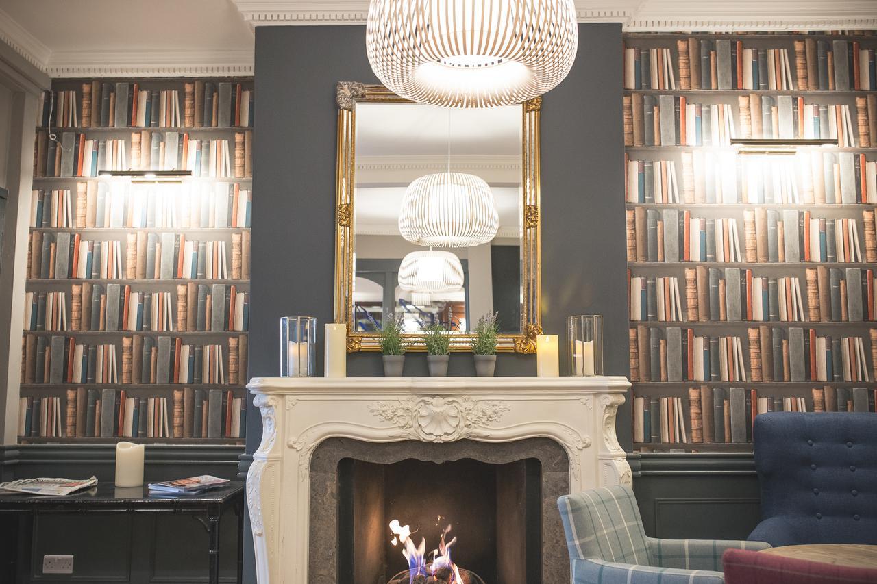 George Hotel, BW Signature Collection Norwich Bagian luar foto
