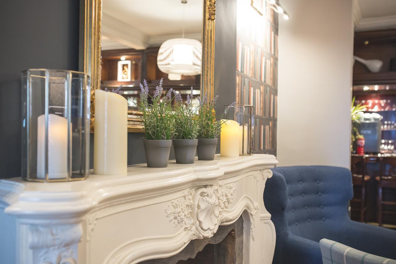 George Hotel, BW Signature Collection Norwich Bagian luar foto
