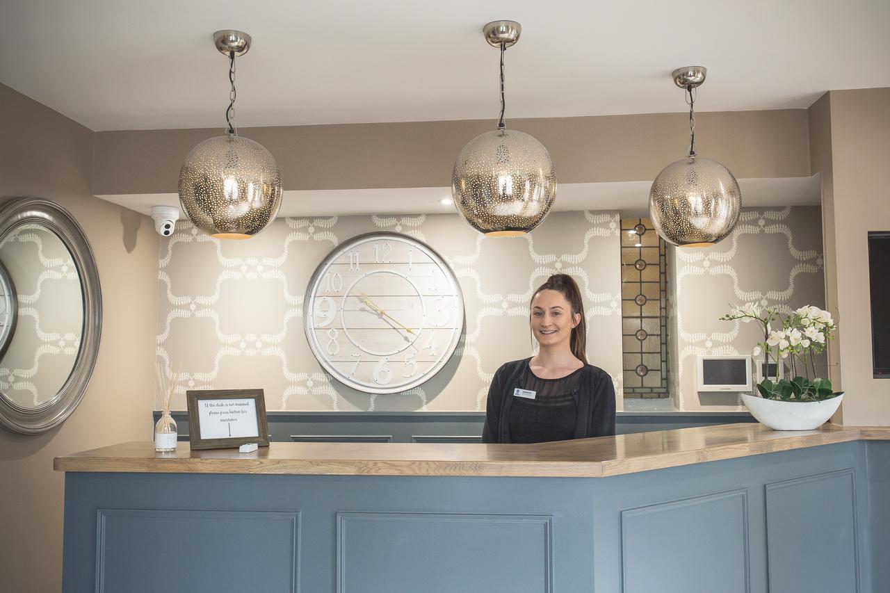 George Hotel, BW Signature Collection Norwich Bagian luar foto